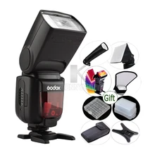 GODOX TT600S GN60 вспышка светильник Master Slave Speedlite 2,4G Беспроводная X система для sony DSLR камеры A7S A7 A7R II A7MII A6000 A6300