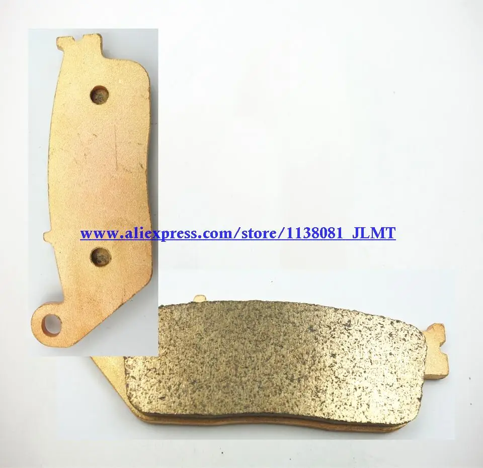 2001 Sinter Front Brake Pads fit for HONDA 400 NV DCY / DC1 2 Shadow Slasher NV400 2000 - 2002 Pad | Автомобили и мотоциклы