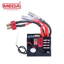Wltoys A959-B 1/18 RC Car Spare Parts A959-B-25 3in1 Circuit Board Receiver Motherboard A959B Receiver box