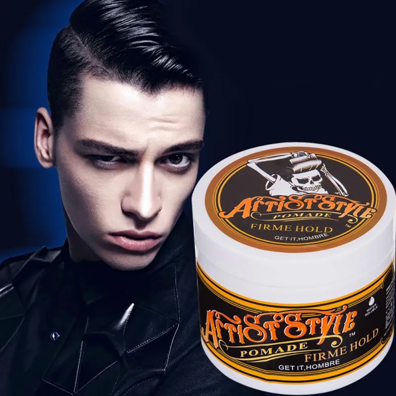 Buy Hair Cream Product Hair Pomade For Styling Salon