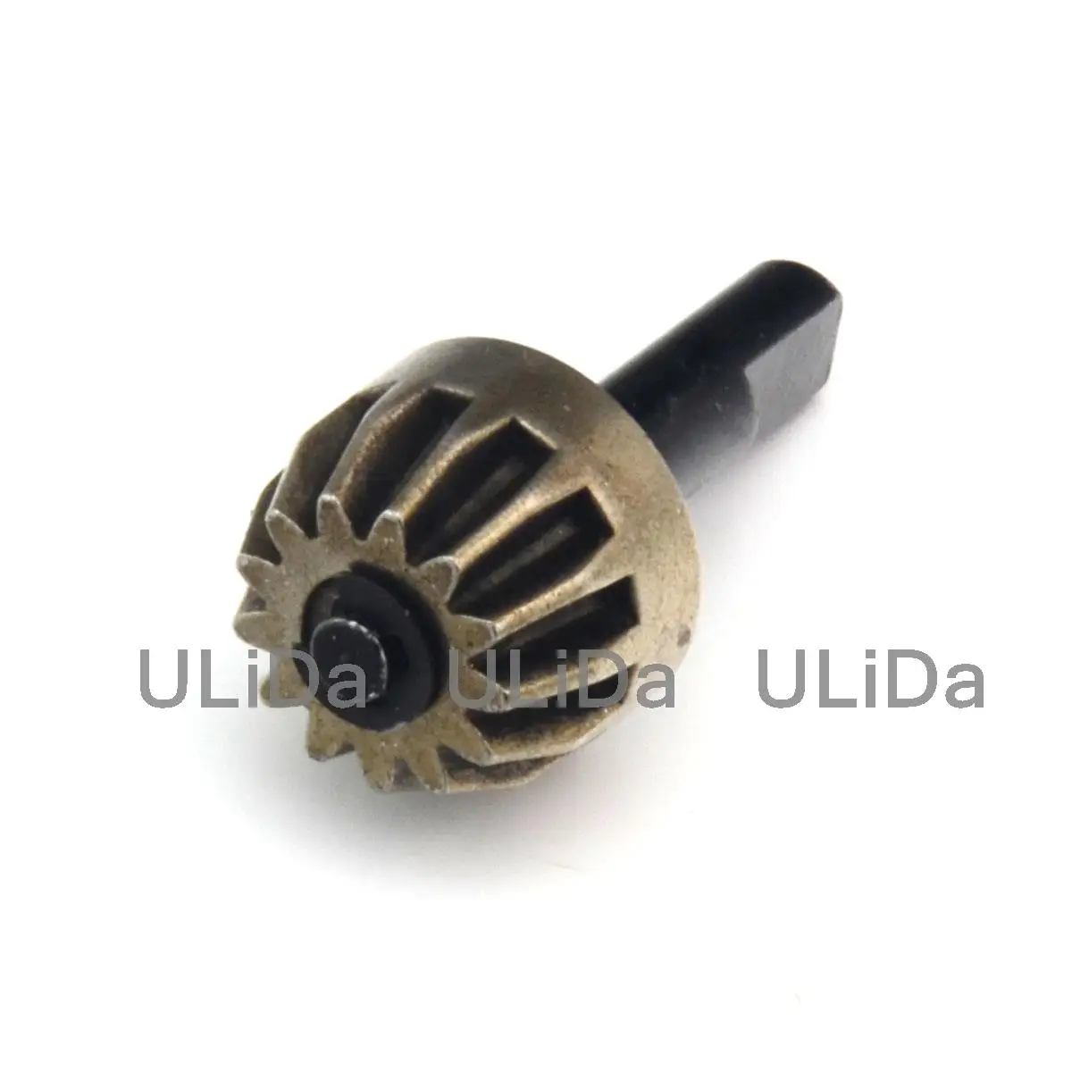 13 T Drive Gear 02030T Metal Upgrade for 1//10 RC Truck HSP 94111 94122 94155