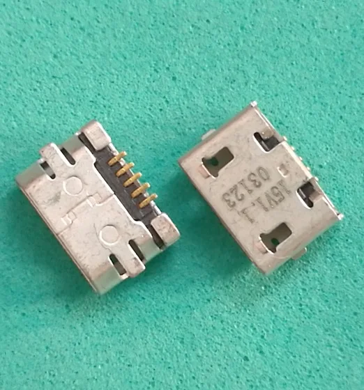 100 шт. разъем для зарядки micro usb Nokia 207 208 220 две SIM карты 230 Asha 500 503 710 Lumia|charging port|usb charging