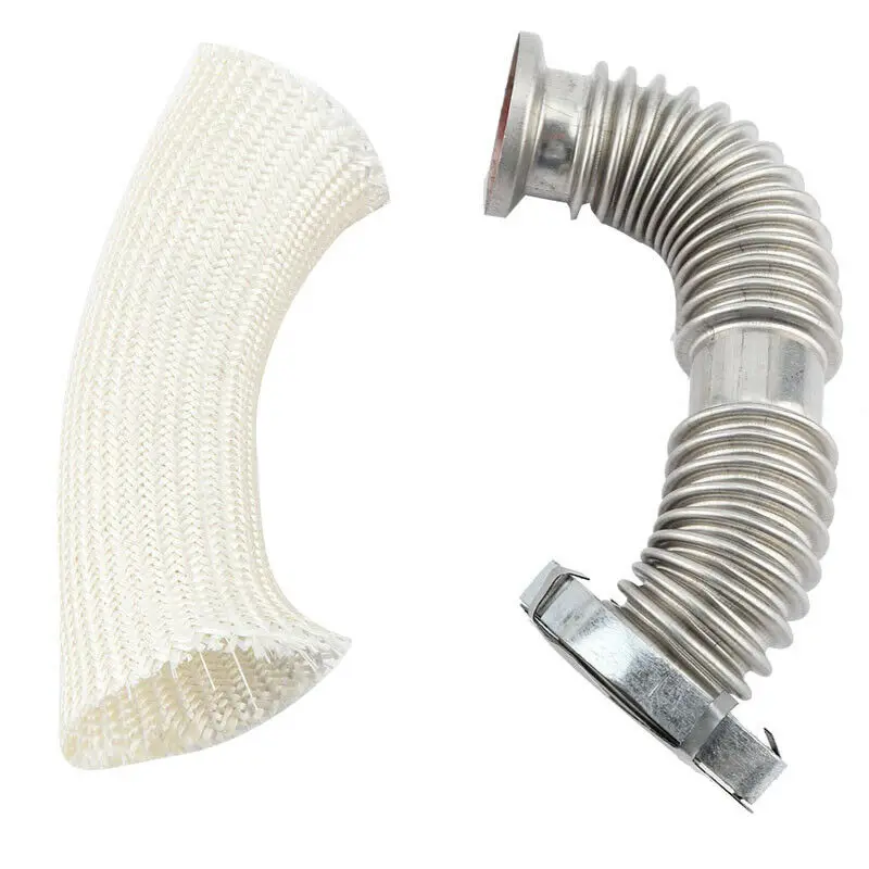 

EGR Cooler Elbow Pipe For Vauxhall Zafira B 05-10 Signum 02-08 Diesel Models EGR Cooler Pipe & Gasket Car Styling Auto Cooling