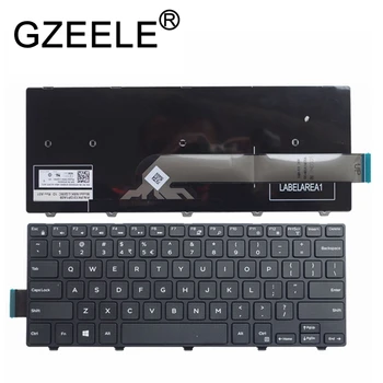 

GZEELE New for Dell Vostro 14 5459 with Frame US No Backlit English US