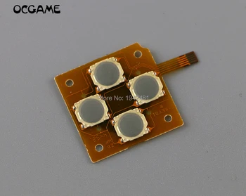

OCGAME high quality Direction Cross Button Left Keyboard Flex Cable D-Pad cable for NEW 3DSXL 3DSLL Original