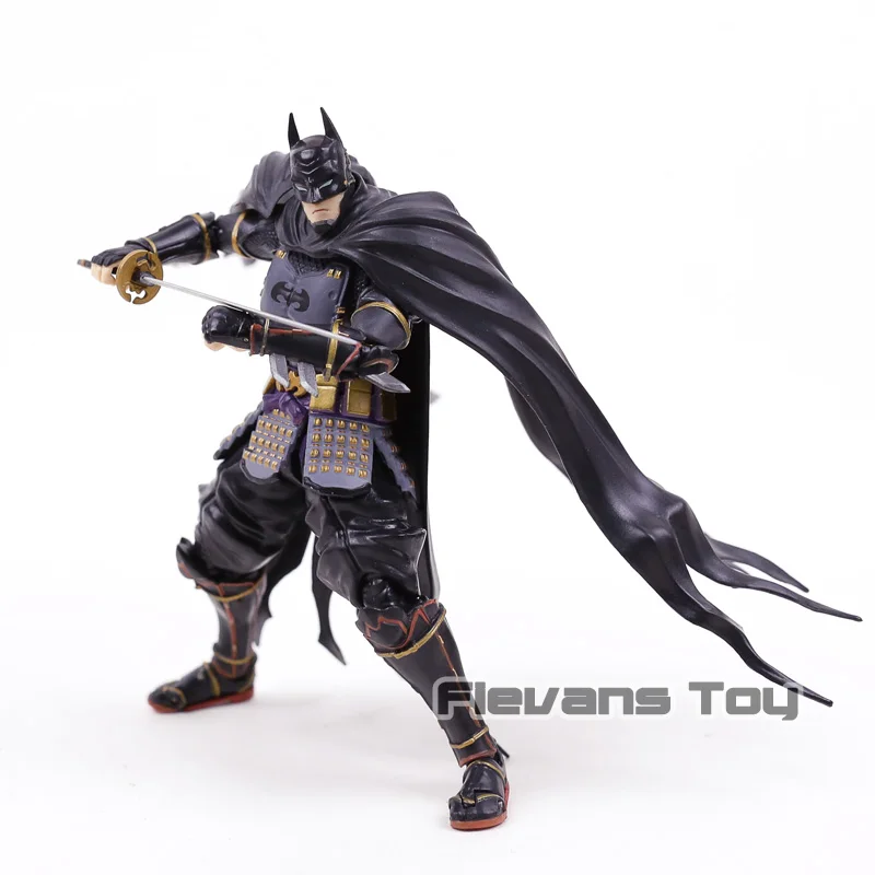 DC Comics Ninja Batman PVC Action Figure Toy Brinquedos Figurals Model Gift