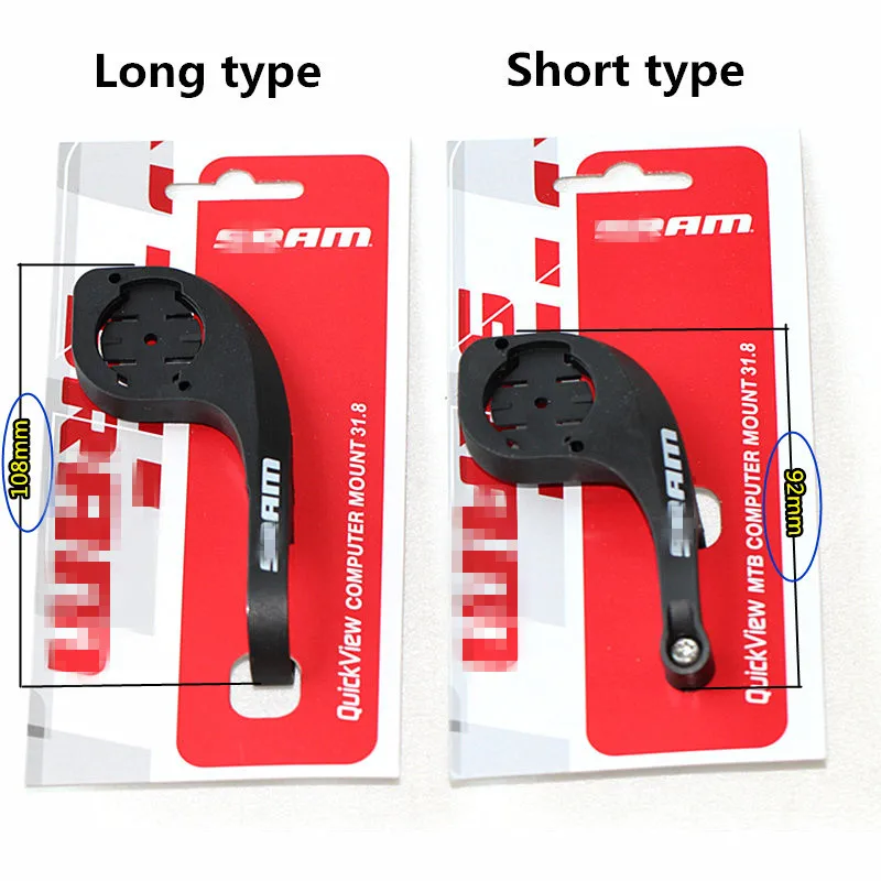 

Bicycle Computer Mount holder Road MTB Bike handlebar Garmin Edge 200 500 800 510 810 support bryton rider 20 30 40 Computer GPS