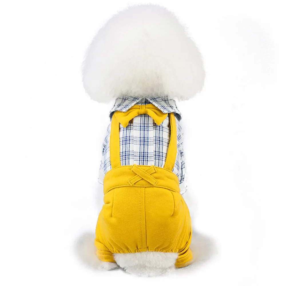 dog jumpsuit