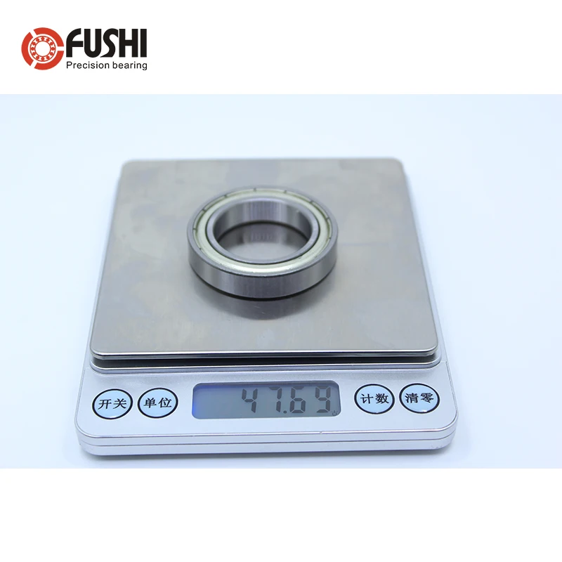 6906ZZ Bearing ABEC-1 (10PCS) 30x47x9 mm Thin Section 6906