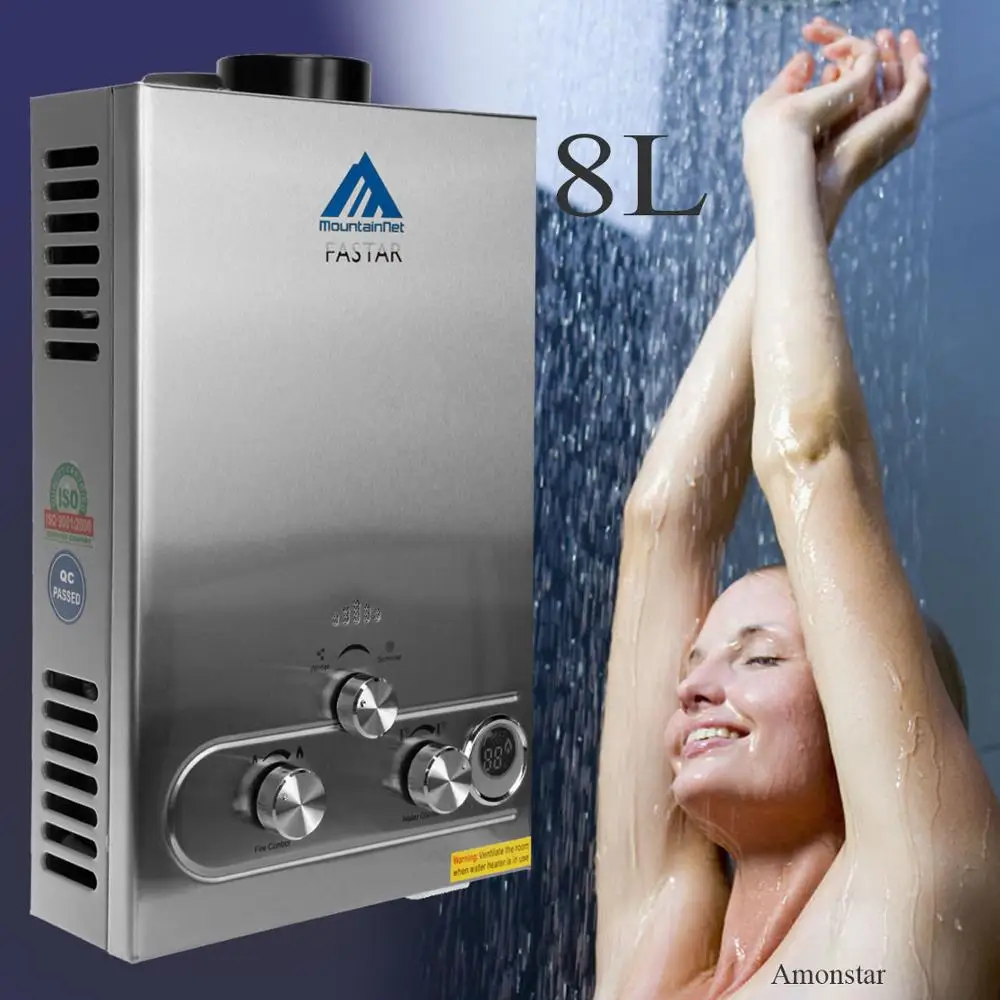 

Best Propane Lpg Water Heater Hot Sales Time Limited 12l Lpg For Thermostatic Tankless Instant Bath Boiler Shower Head