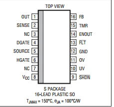 LTC4364CS-1 |