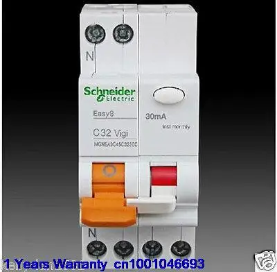 

DHL/EUB 5pcs NEW Original for Schneider MGNEA9C45C3230C Breaker 15-18