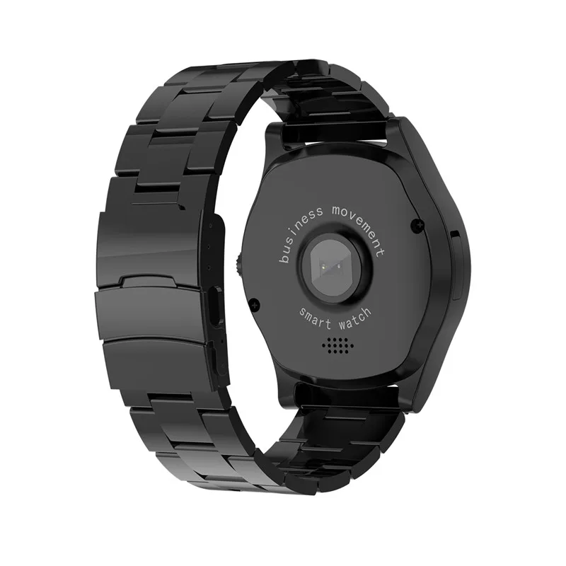  Smart Watch Classic Band Smartwatch for Android Smartphones Support Heart Rate Tracker for Android 
