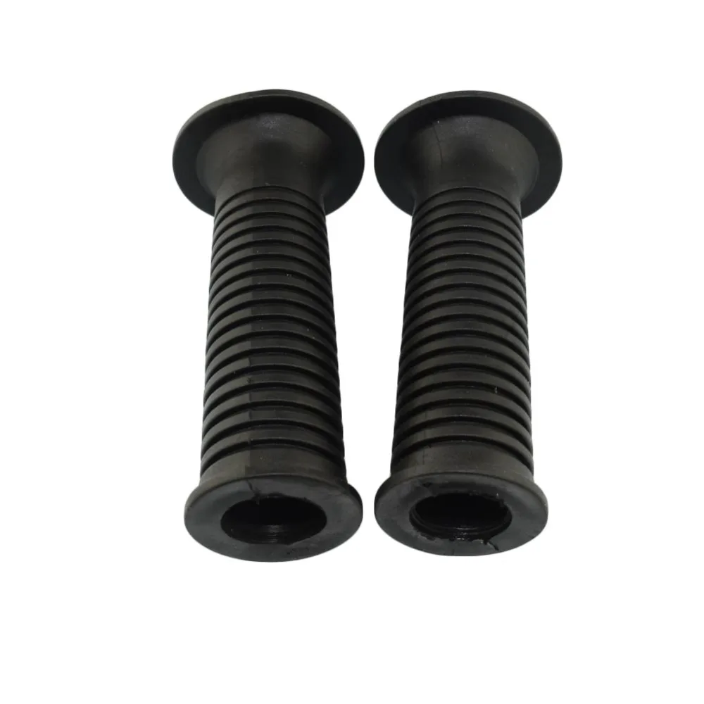 

Motorcycle Black Handlebar Hand Grips Bars Cover 7/8" For BMW R1100 R1150 R1200RT R1200LT R1150RT GS R S F650 Grip