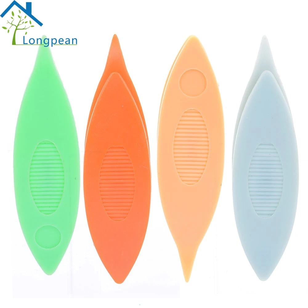 Прочные пластиковые наборы для татуировки воланов 2 шт. набор ручного