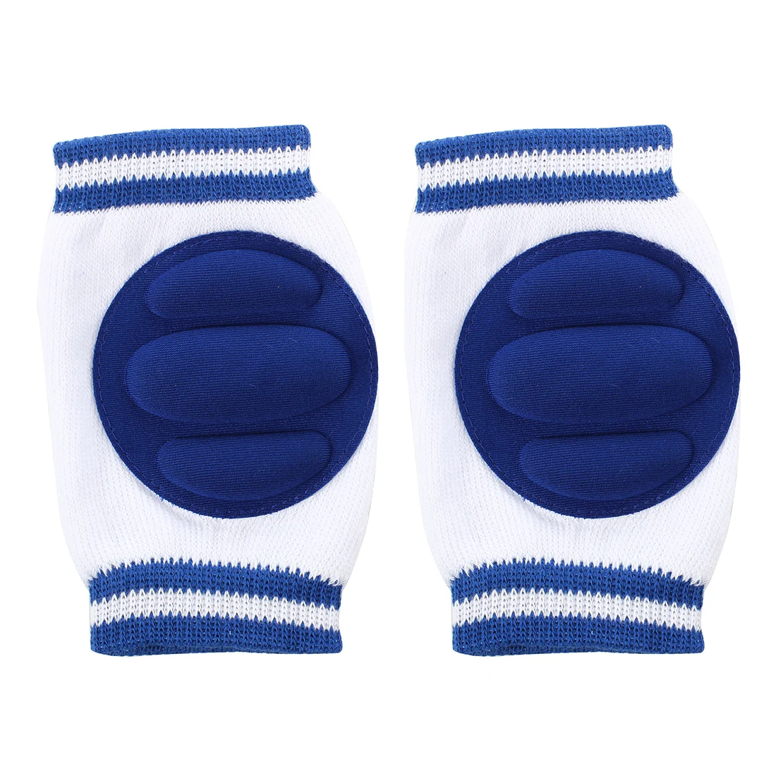 Buy Dark blue Baby safety New Kid leggings knee