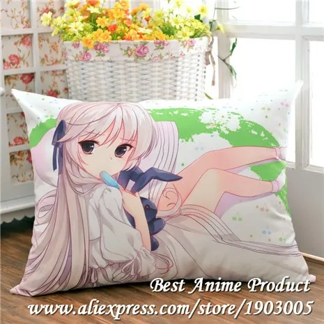 yosuga no sora body back pillow dakimakura cushion15
