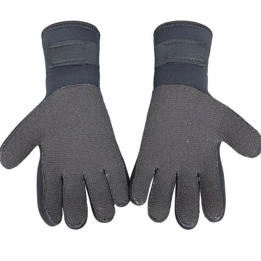  3mm Neoprene Gloves Wetsuit Diving Glove for Men Women Scuba Diving Swimming Surfing Spearfishing Snorkeling Boating  f (1)