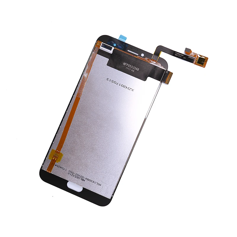 Для Ulefone T1 ЖК дисплей сенсорный экран дигитайзер для Аксессуары мобильных