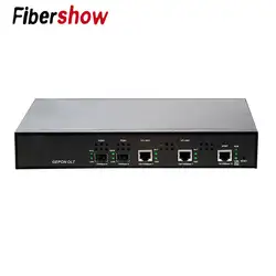 Гигабитный Ethernet-коммутатор волоконно-оптический медиа конвертер 4 RJ45 2 SFP 10/100/1000 м UTP волокна Порты и разъёмы Бесплатная доставка