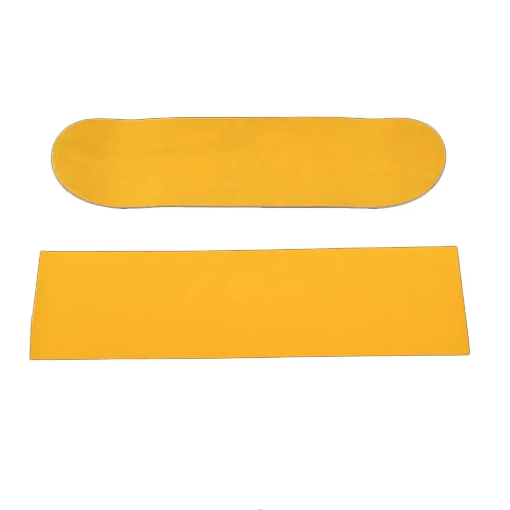 84*23 سنتيمتر لوح التزلج 4 عجلة الصنفرة Griptape ارتداء مقاومة سماكة كبيرة سطح الصنفرة Griptape ل التزلج