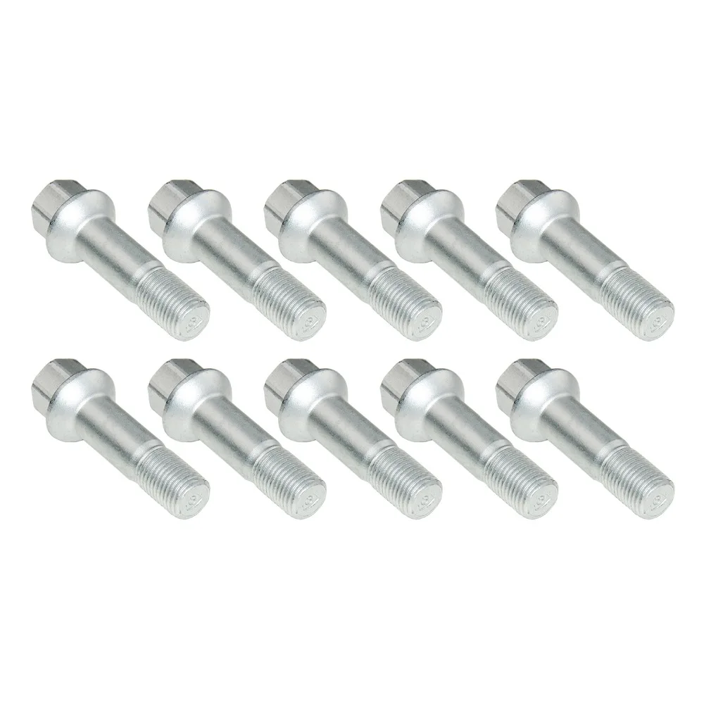 AP02 10 X болты для Mercedes W164 X164 ML320 ML350 ML450 ML500 P/N:0009905307 0009900907| |