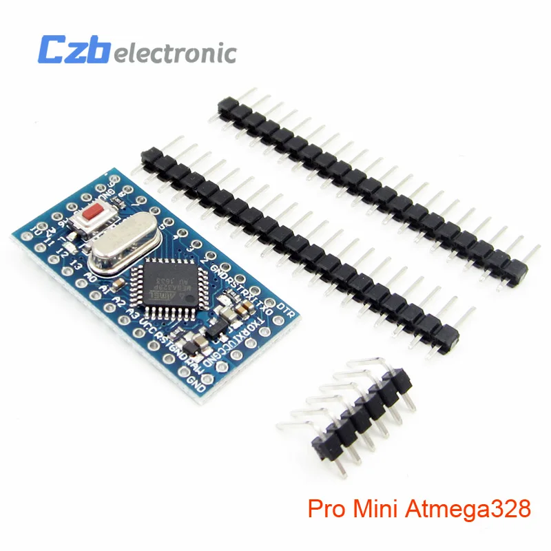 Pro Mini Atmega168Atmega328 Crystal Oscillator Board Module 5V 16MH For Arduino Nano Replace Atmega128 7
