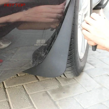 

4Pcs Car Front Rear Mud Flap Splash Guards Mudguards For Jaguar XF XFL 2009 2010 - 2018 Fender Mudflap Auto Accessories Mud Flap