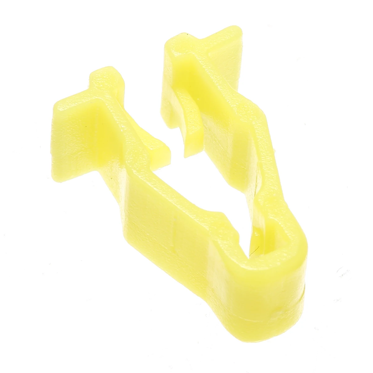 10pcs 17.5mm Yellow Wheel Arch Snap Fit Trim Clip 90601-SMG-003 For Honda Civic CRV HRV