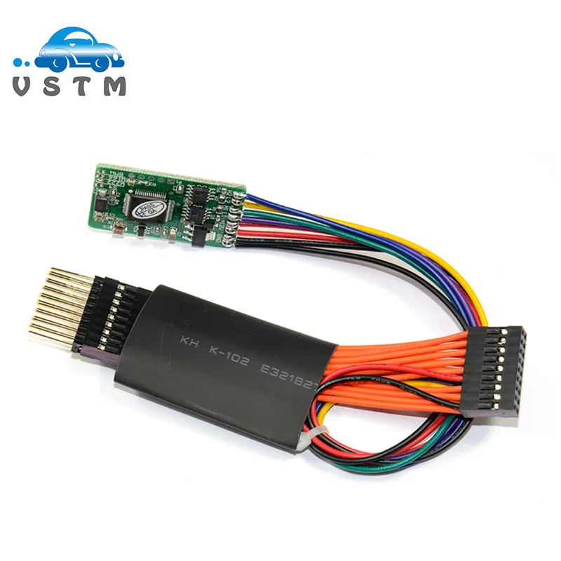 

Original Yanhua MB CAN Filter 18 In 1 Odometer Adjustment CAN Filter for W222/W166 Universal CAN Filter for Benz for BMW