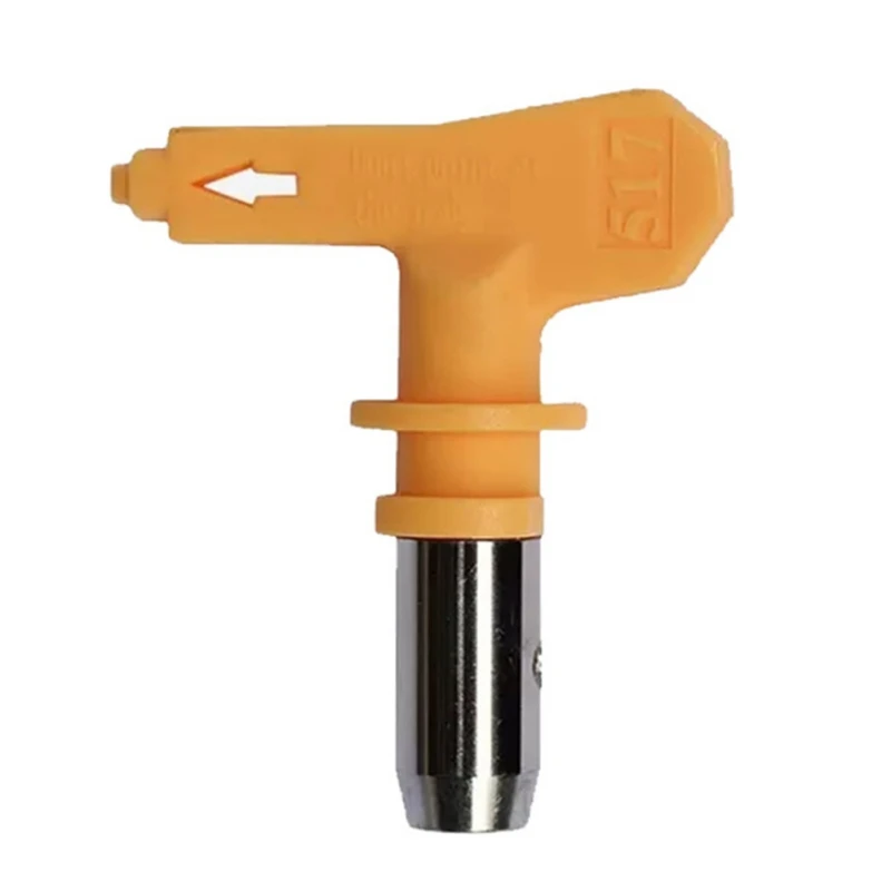 2/3/4/5 Series Airless Spray Tip Nozzle for Indoor and Outdoor Latex