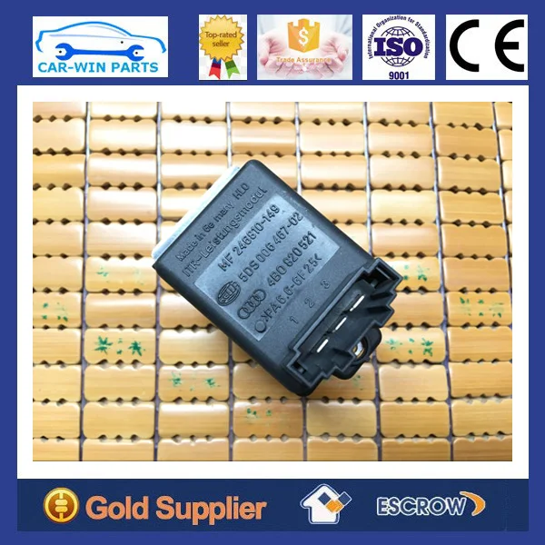 original 4B0 820 521 4B0820521 heater blower fan motor resistor for Audi A6 allroad C5