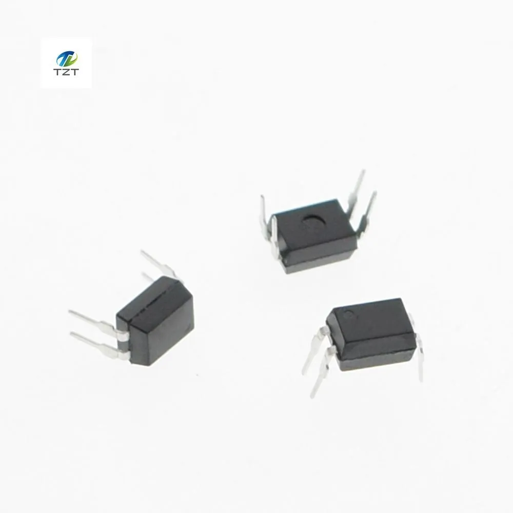 Оптопара pc817c