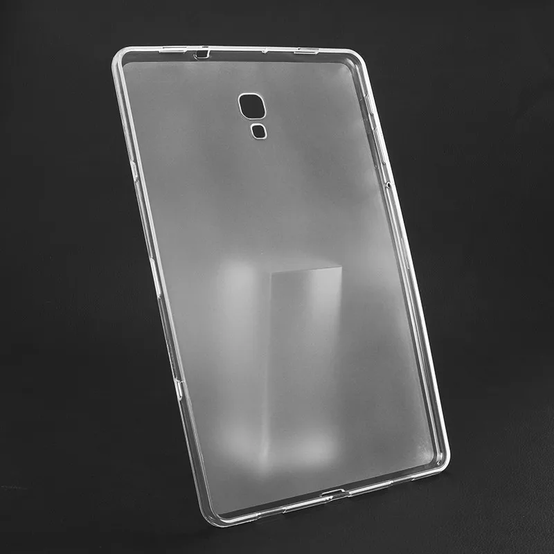 Новинка чехол для Samsung Galaxy Tab A 10 5 тонкий T590 T597 прозрачный мягкий из ТПУ планшета A2
