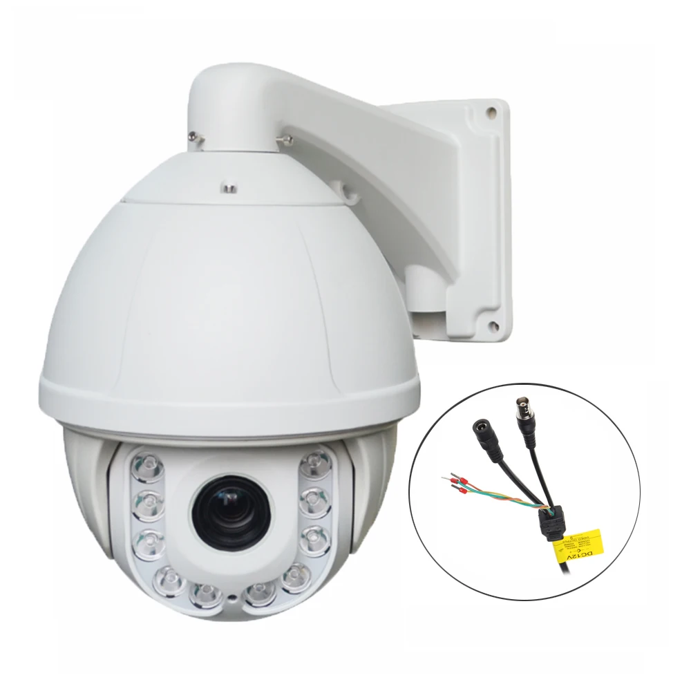 8ch 1080 P 5 в 1 AHD DVR HD PTZ 2mp высокое Скорость купол Камера 20X зум ИК 150 м