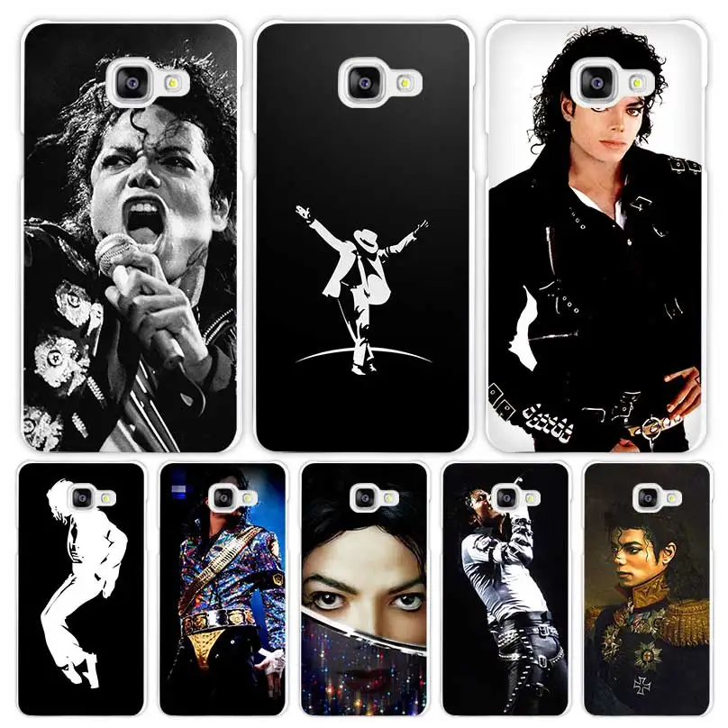 michael jackson Hard White Coque Shell Case Cover Phone Cases for