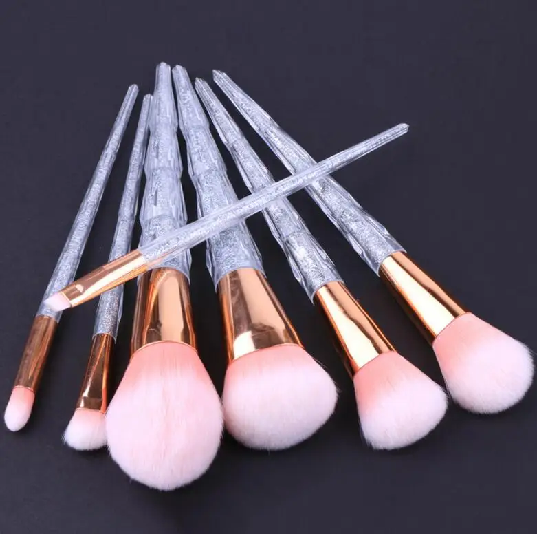Makeup Brushes Set Foundation Blush Blending Eyeshadow Eyeliner Lip
