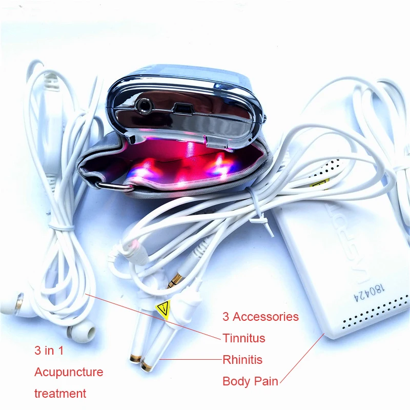 

LASPOT 2018 Hot Selling Laser Watch Acupuncture Points Therapy Improved Oxygen Affinity Blood Flow Activation of Reparative