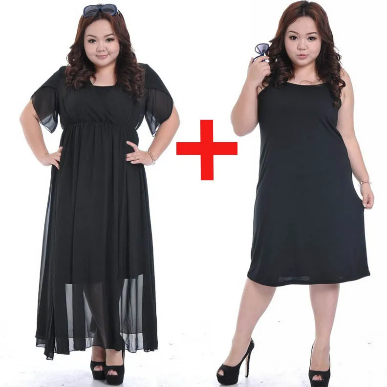 one piece dress for fat girls