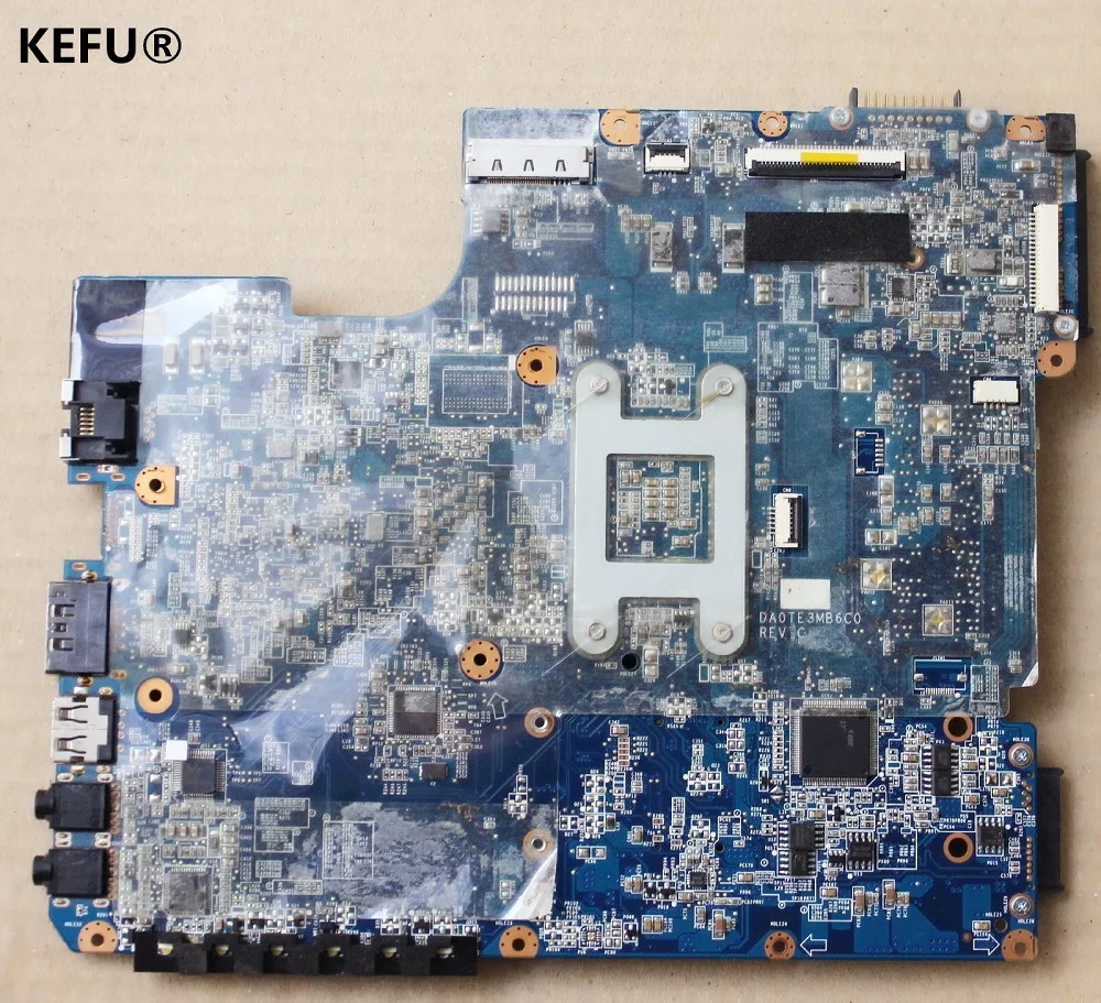 

KEFU A000073410 for toshiba L640D L645D motherboard DA0TE3MB6C0 All functions 100% fully Tested