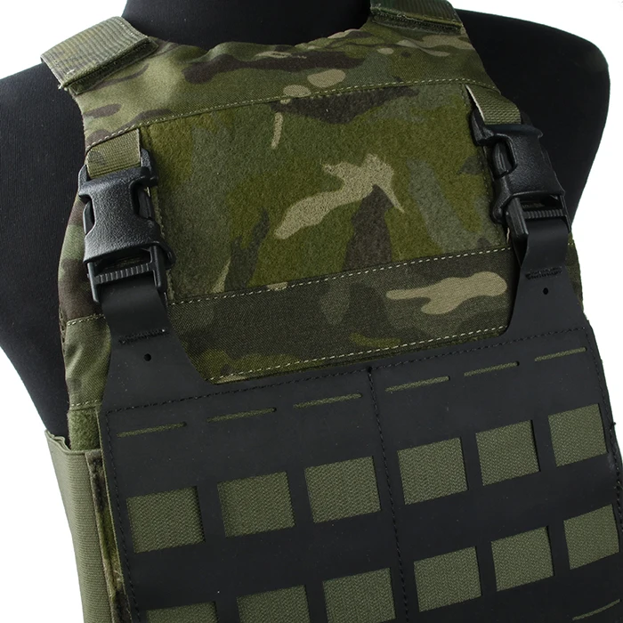 TMC Multicam Tropic Ferro стиль FCSK тактические плиты несущей жилет(SKU051237