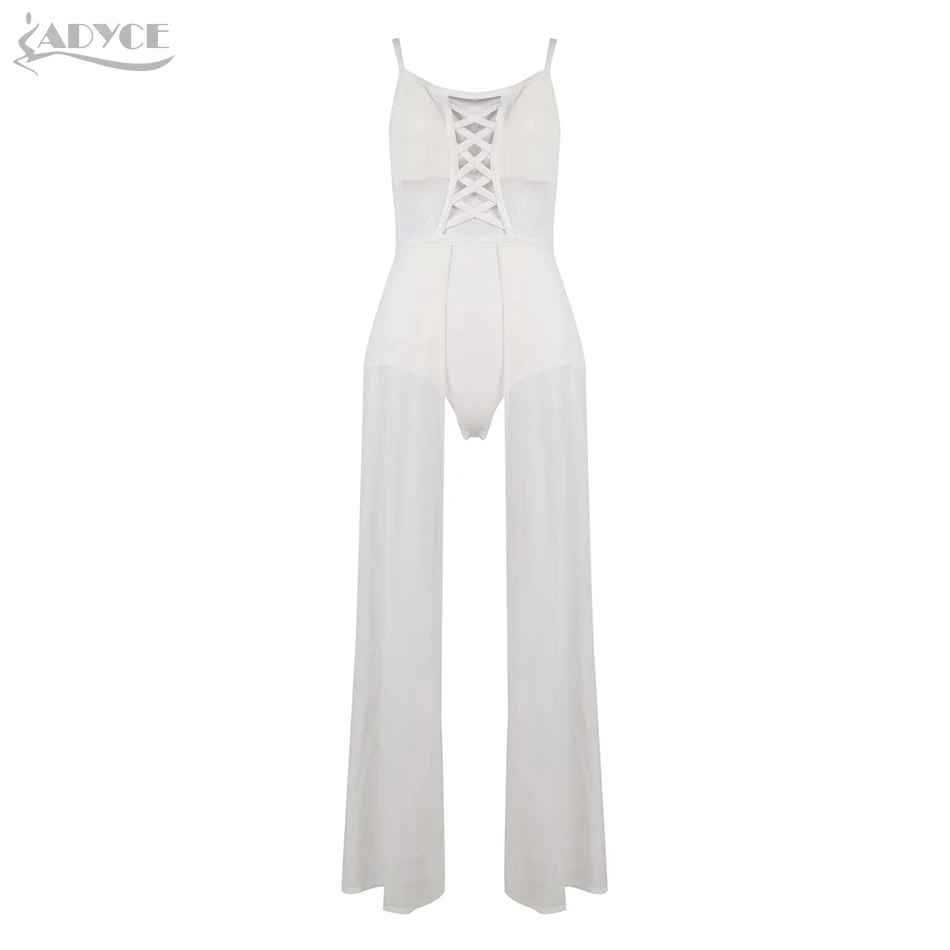 Adyce женское летнее вечернее платье знаменитостей vestidos Verano 2019 Клубное на