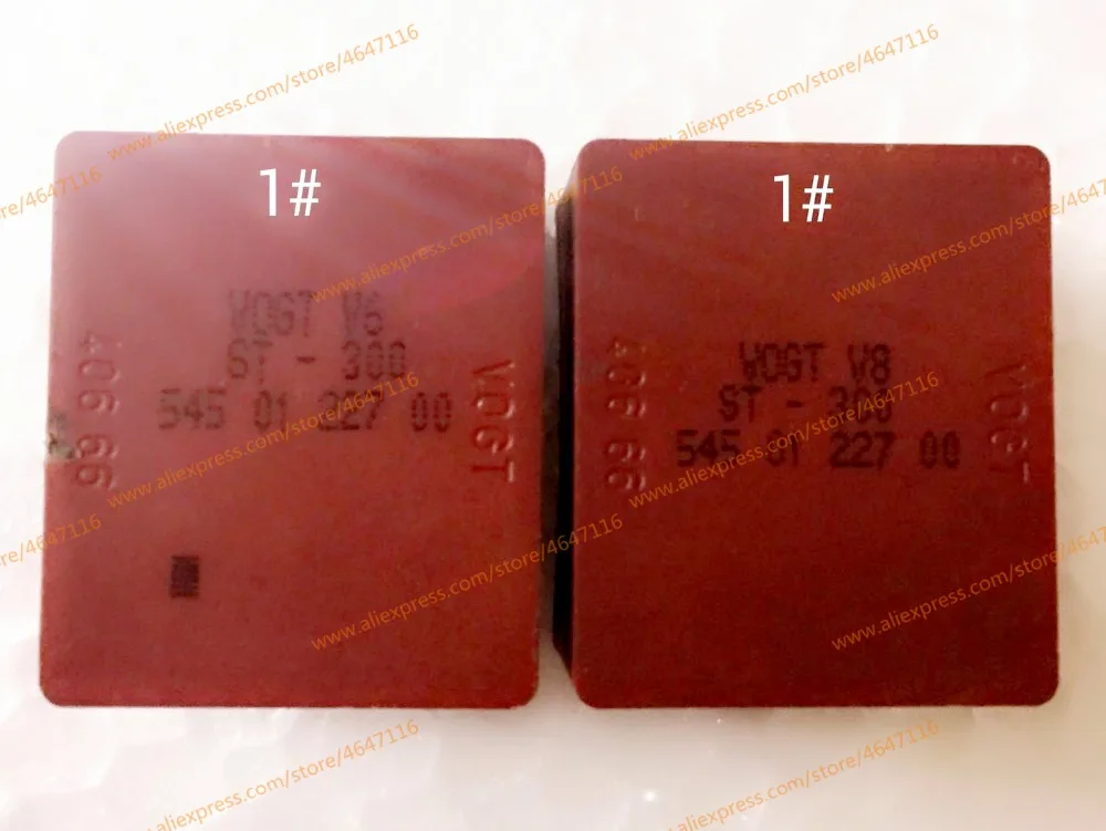 

Free Shipping NEW VOGT V6 ST-300 VOGT V8 ST-300 MODULE