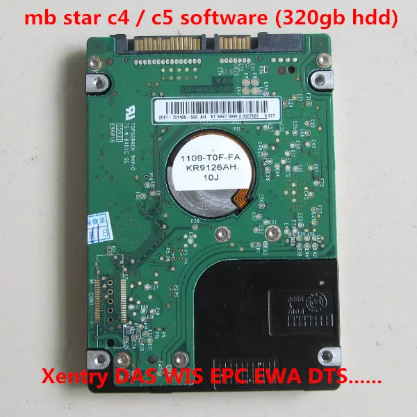 2019 Лучший Mb Star SD Connect C5 + для ноутбука Panasonic CF52 CF 52 DTS Monaco8 диагностический интерфейс