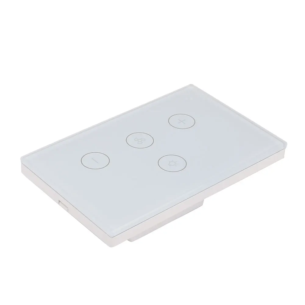 

Fan Light Switch Wifi Ceiling Fan Light Switch 120 Type Smart Ceiling Fan Light Switch Water Heater Remote Control Timing