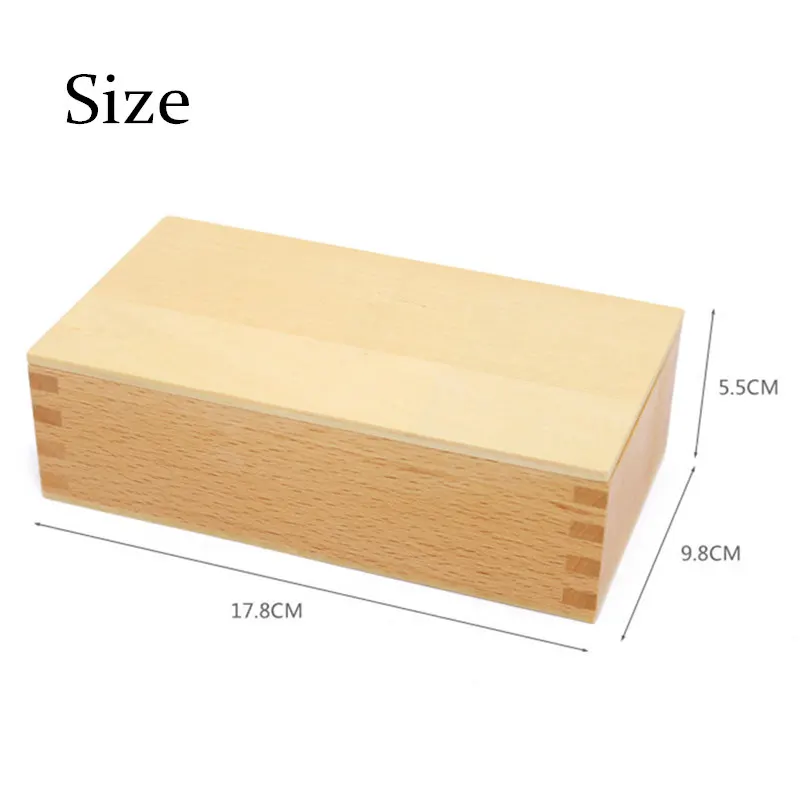  Montessori Wooden Math Toys For Children Preschool Educational Montessori Materials Number Matching - 32851978503