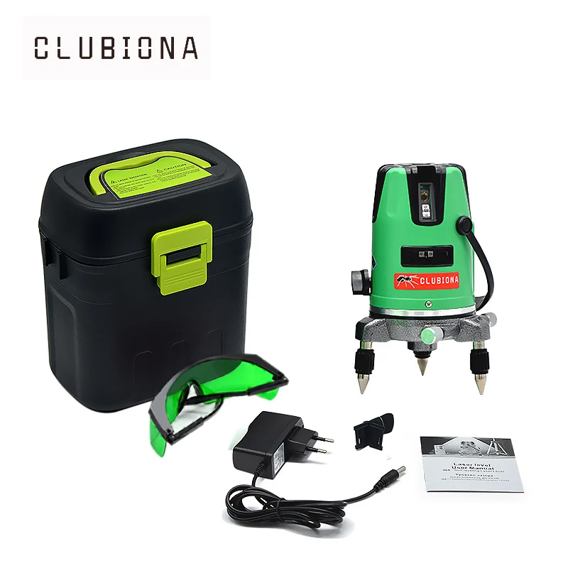 Green laser level (2)