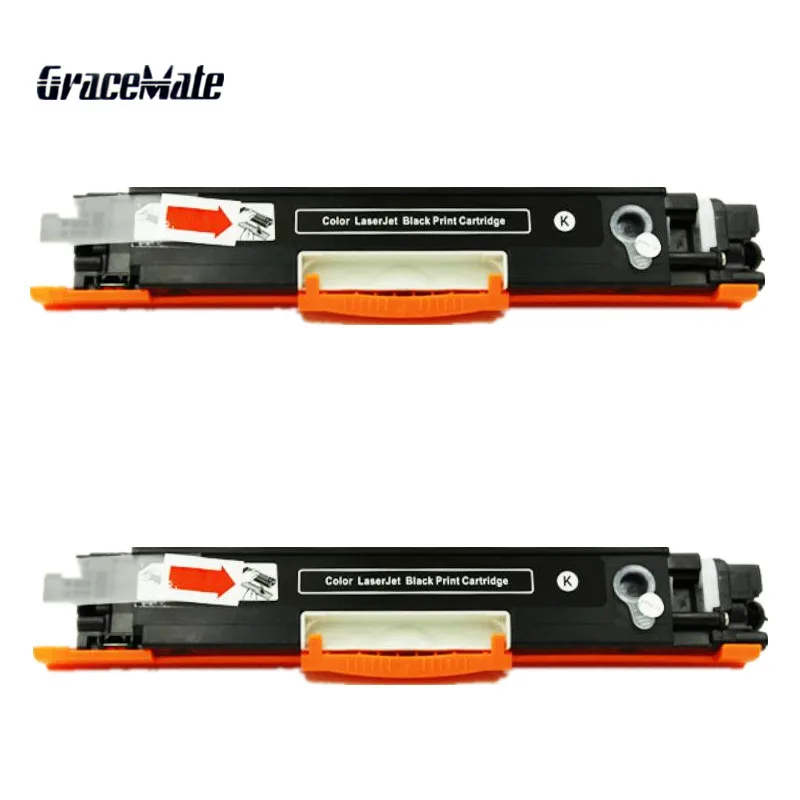 2X черный картридж CRG329 CRG 329 Φ CRG729 729 совместимый с Canon LBP7010 LBP7018 | Компьютеры и офис