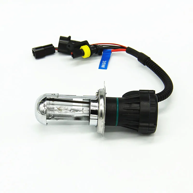 AFAECAR 55W 4300k 6000k 8000k HID  HEADLIGHT H4 HI LOW XENON H4-3 LAMP 4300k 6000k 8000k 5