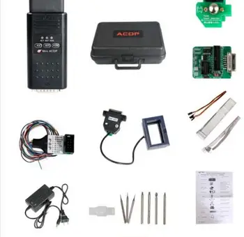 

Yanhua Mini ACDP Master with Module10 for Porsche BCM Key Programming Support Add Key & All Key Lost from 2010-2018